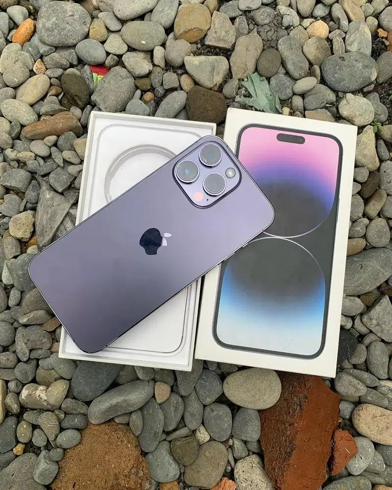 Iphone 14 pro max 256 GB inter. All operator. Anti blokir.