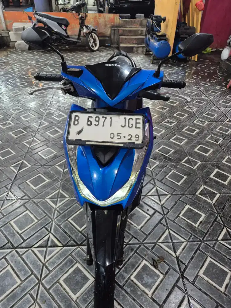 Honda Beat 2024