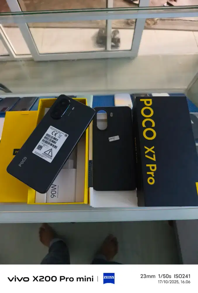 Poco X7 Pro (12/512) Fullset Original