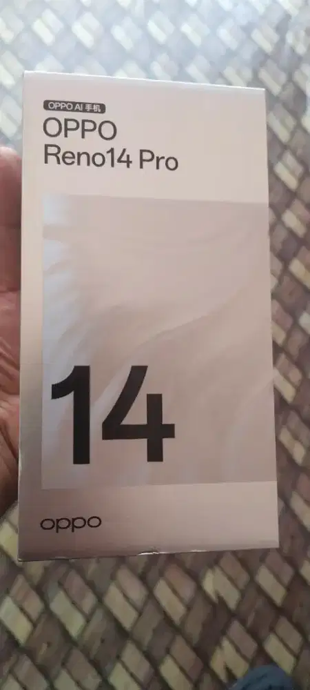 Oppo Reno 14 Pro