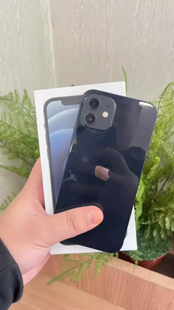 IPHONE 12 64 GB INTER