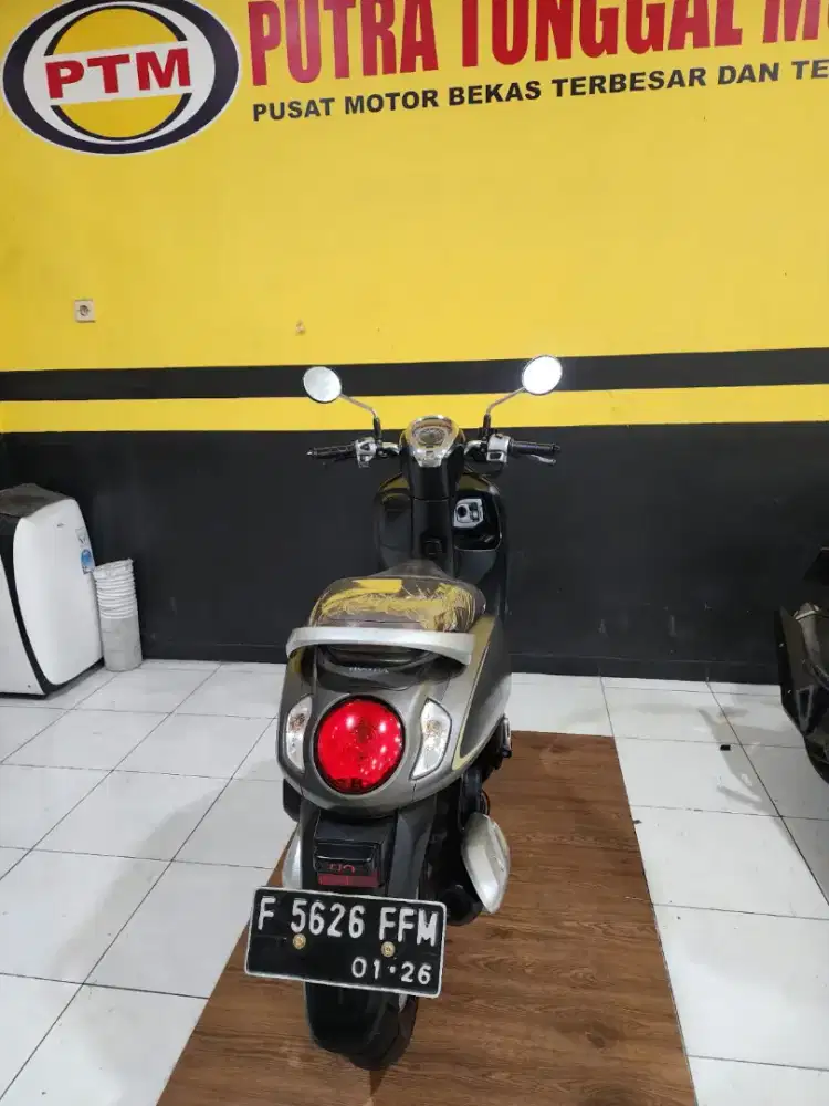 D jual murah Honda Scoopy