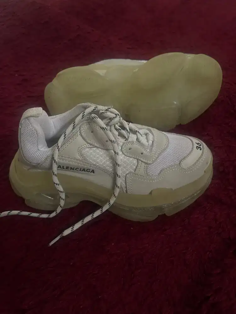 Sepatu Cewek Balenciaga Ori 36
