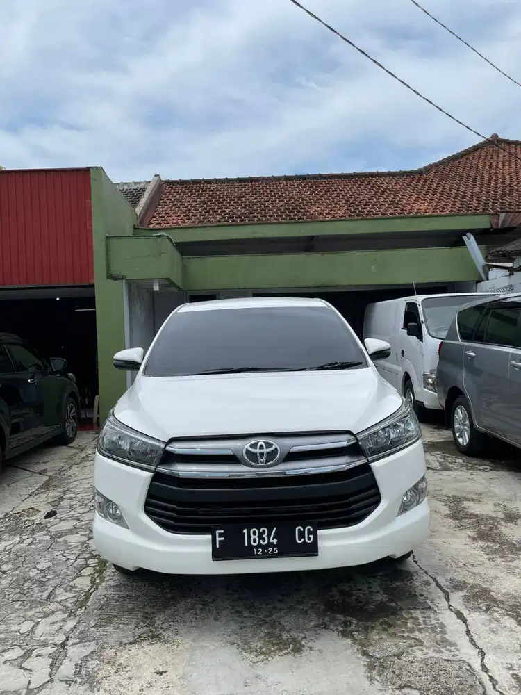 Toyota Kijang Innova 2.0 G 2019