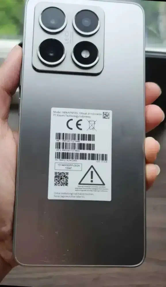 Xiaomi 14T 12/256