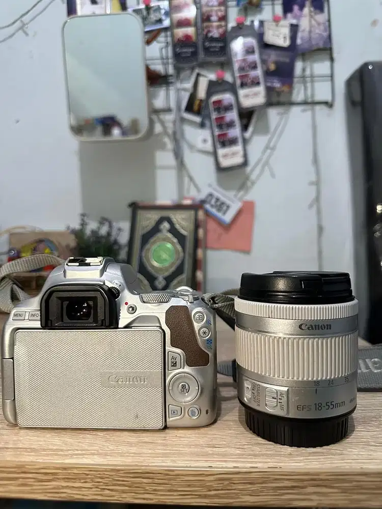 Canon 200D mark II