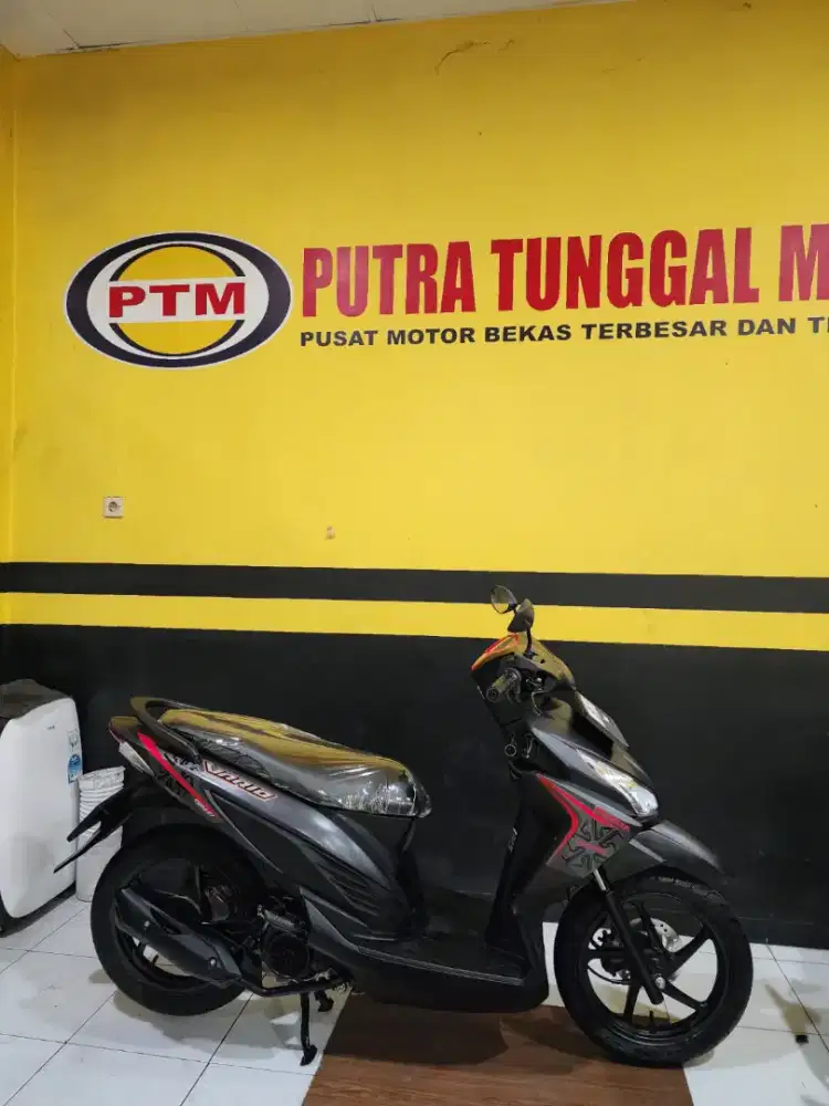 Di jual murah Honda Vario angges