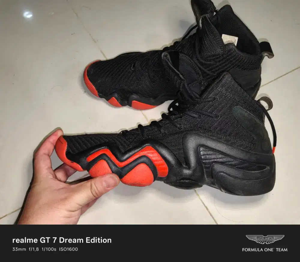 Adidas Crazy 8 ADV