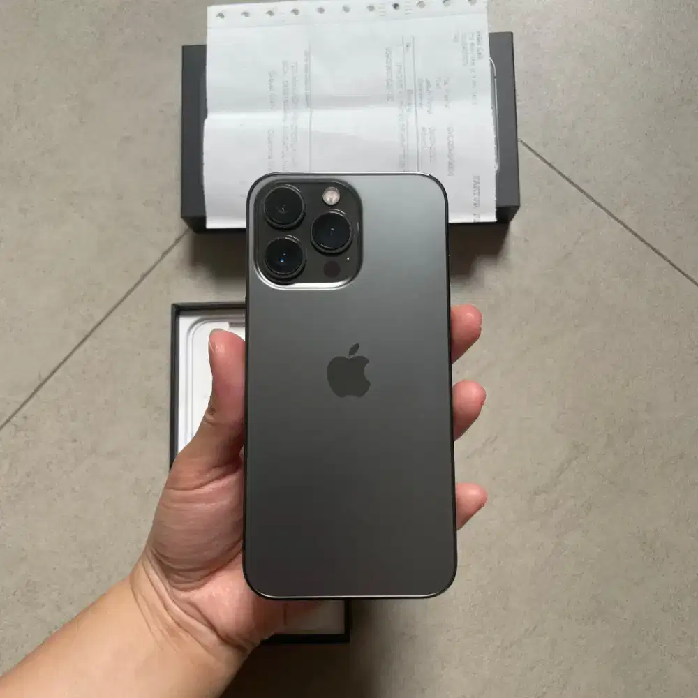 Iphone 13 Pro 512GB IBOX (Graphite)