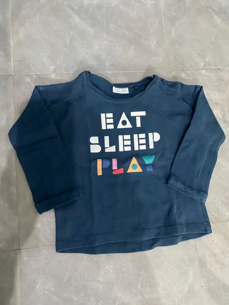 Preloved baju baby boy