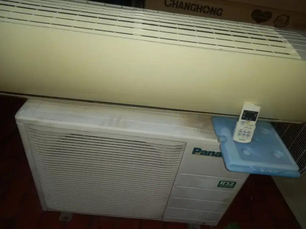 Ac panasonik 2 pk R32