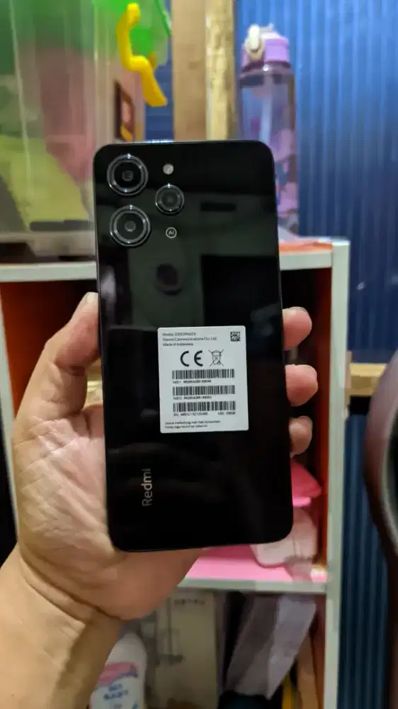 REDMI 12 RAM 8/256 KAMERA ULTRAWIDE