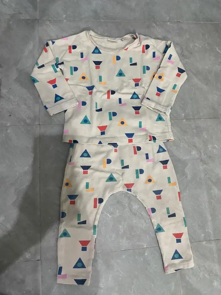 Preloved baju baby boy