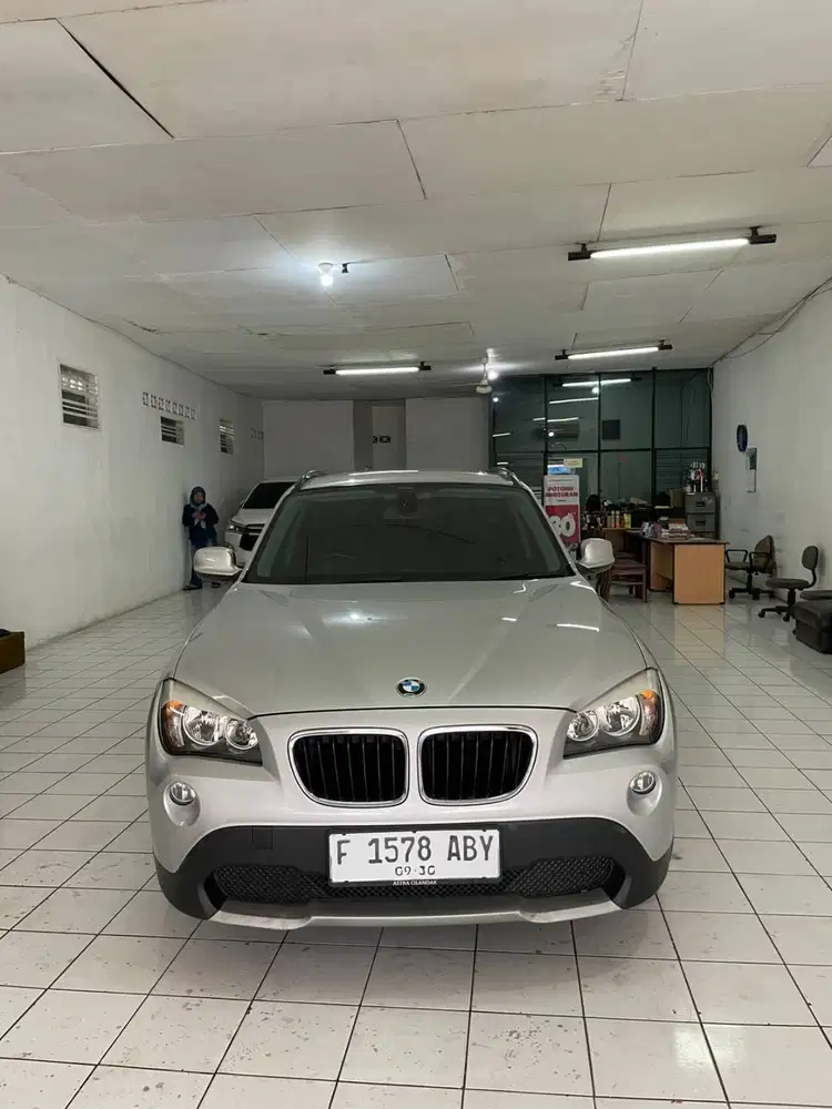 Bmw x1 1.8sdrive 2011