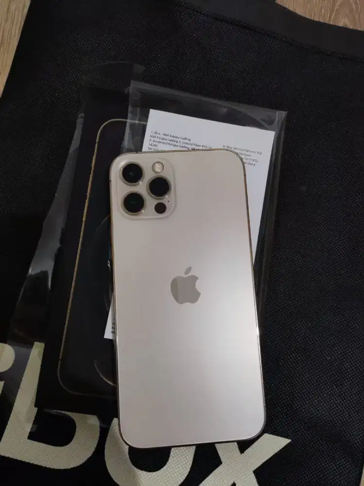 Iphone 12 Pro 128 GB IBOX