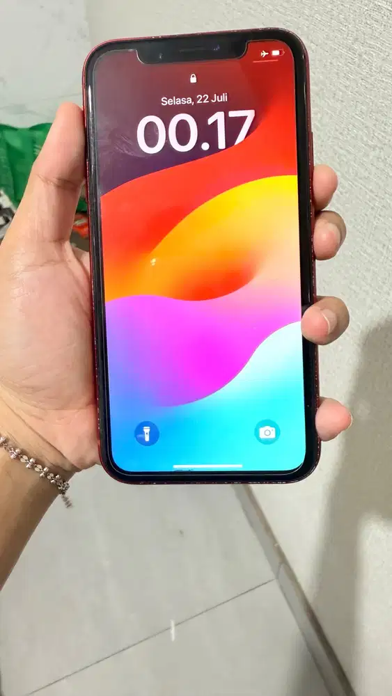 iphone xr 128GB