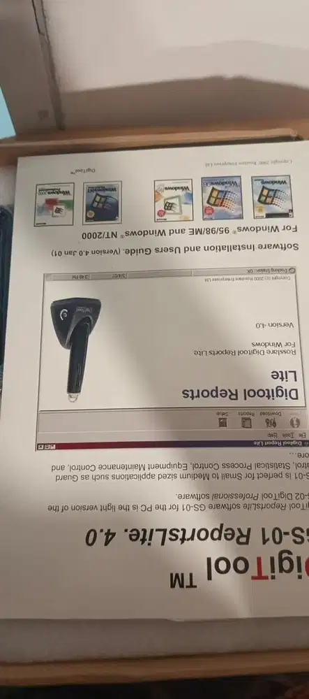 digital guard patroli sistem