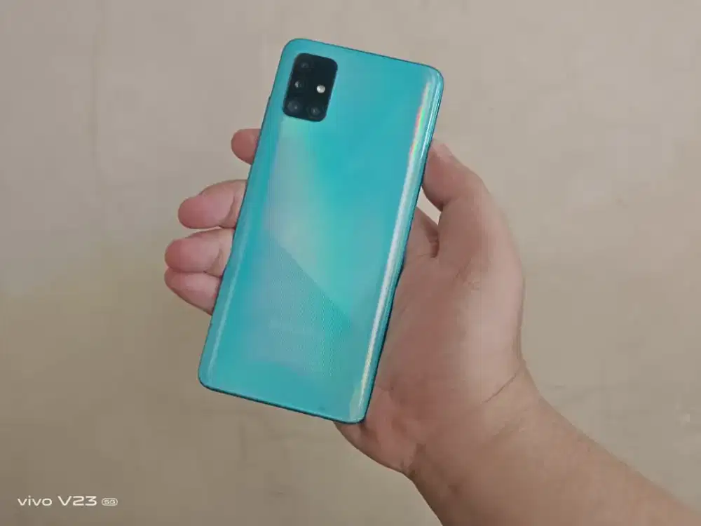 Samsung Galaxy A51 - 8/128GB - Garansi Resmi SEIN