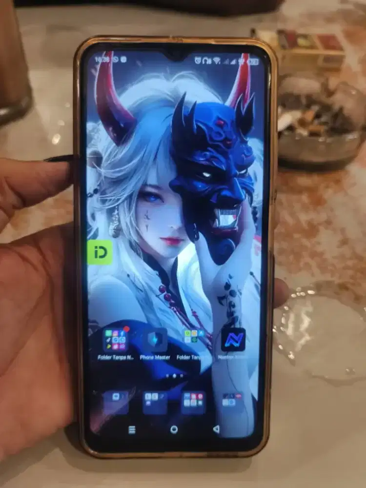 Jual HP Infinix Hot 30i (8/128)