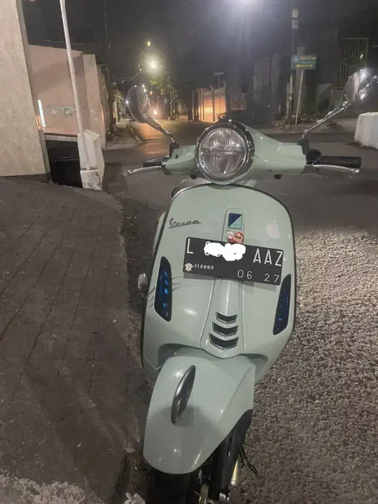 Vespa matic Primavera i-get(abs) 2022