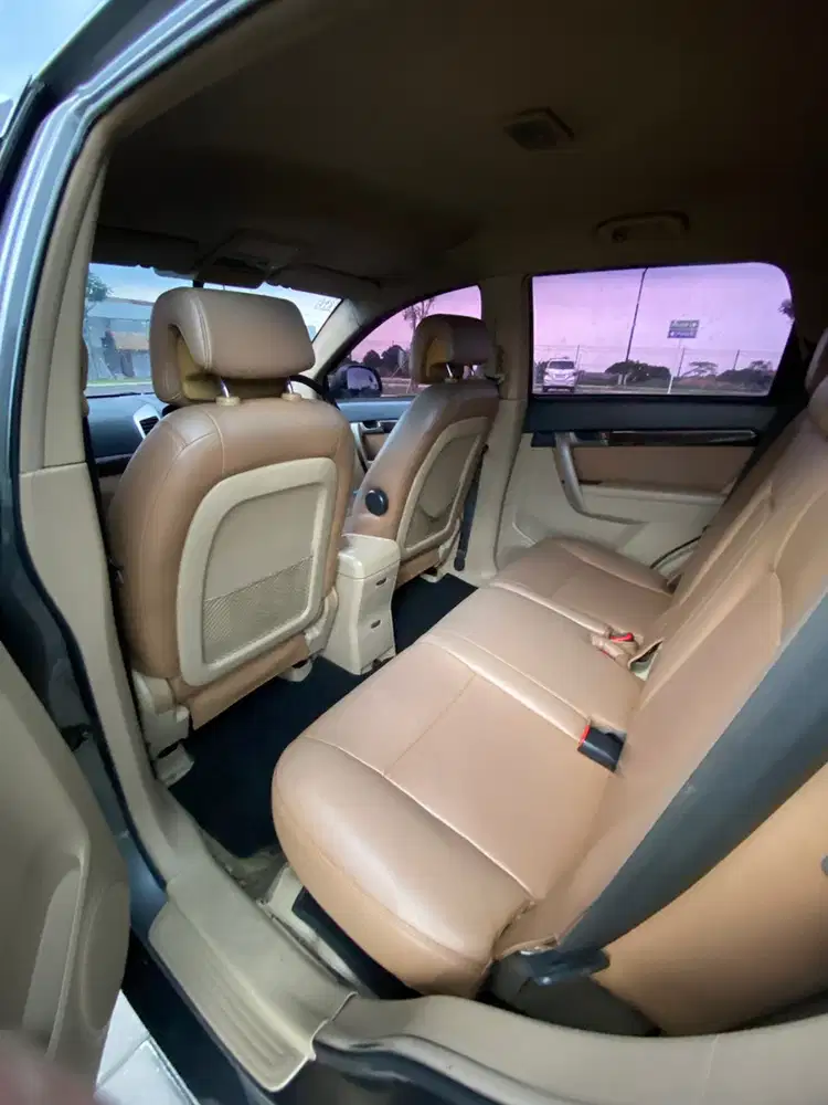 Chevrolet Captiva 2011 Diesel