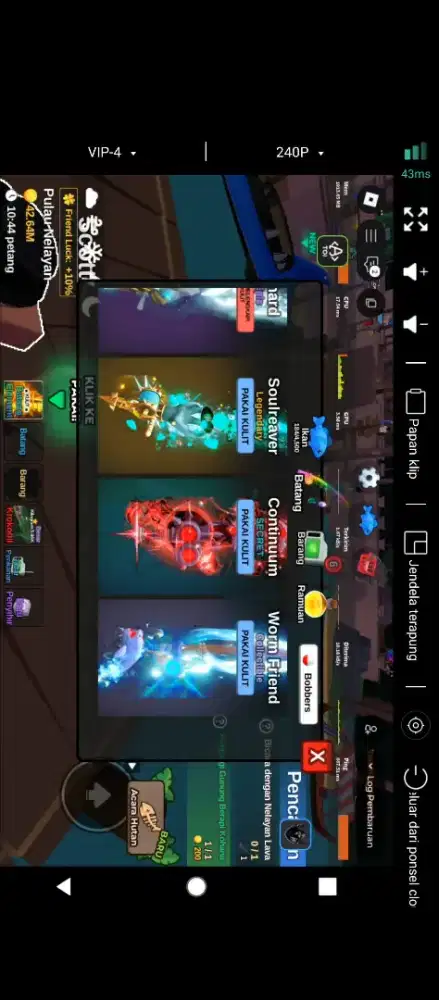 JUAL BELI AKUN ROBLOX SESUAI DI POTO