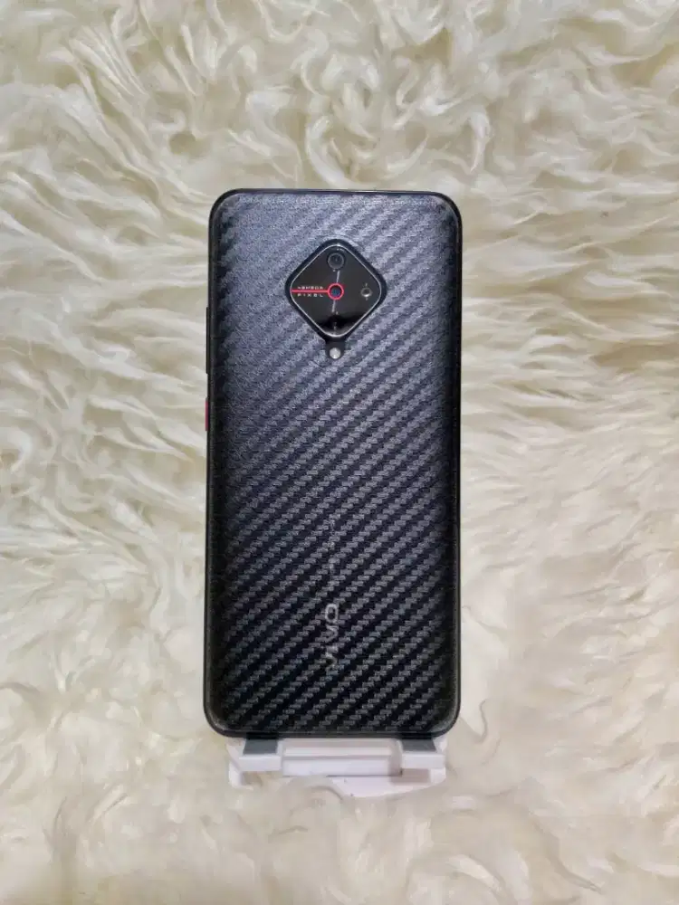 Vivo S1 Pro Ram 8+128Gb Pemakaian Terawat Siap Pakai