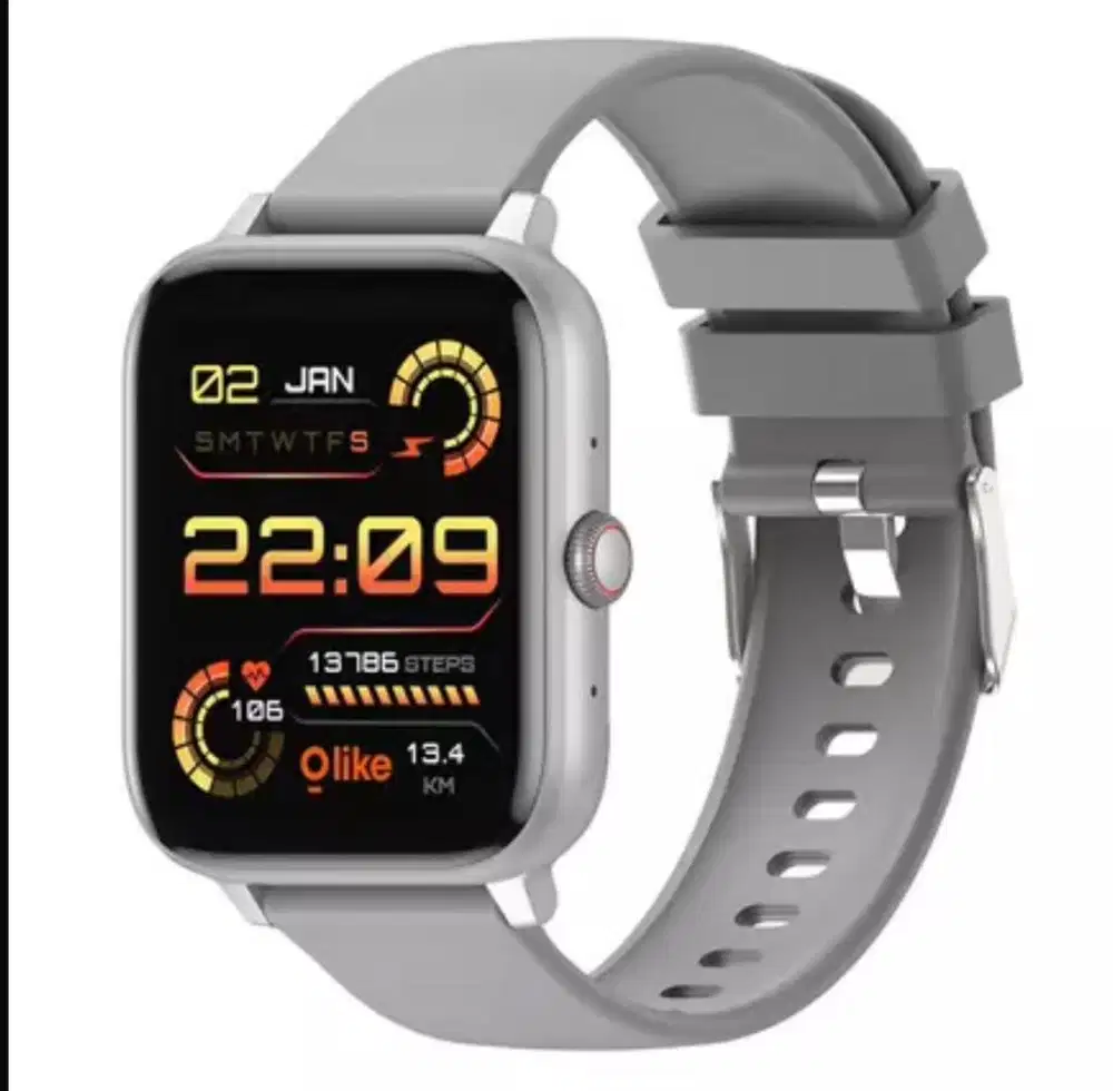 PROMO SMARTWATCH OLIKE META S1