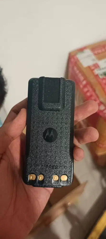 batre ht mrek motorola IMPRES 2900 mah
