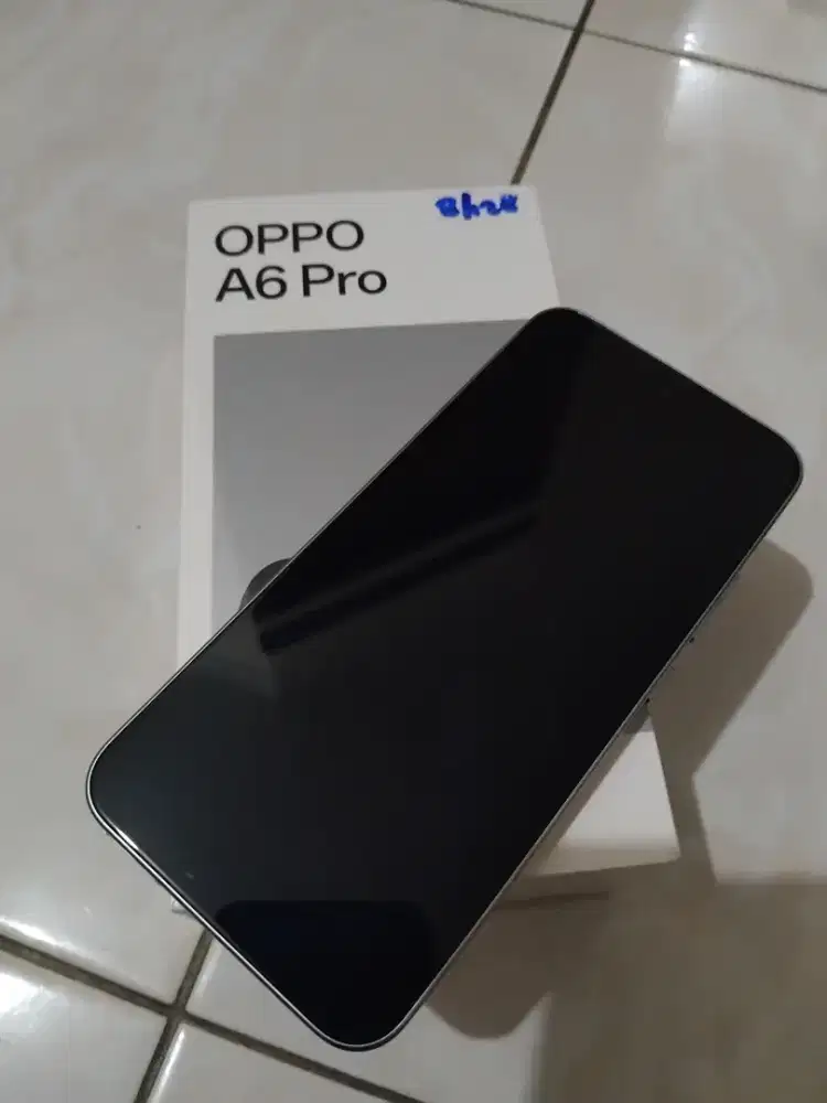 Hp oppo A6 pro 8/128