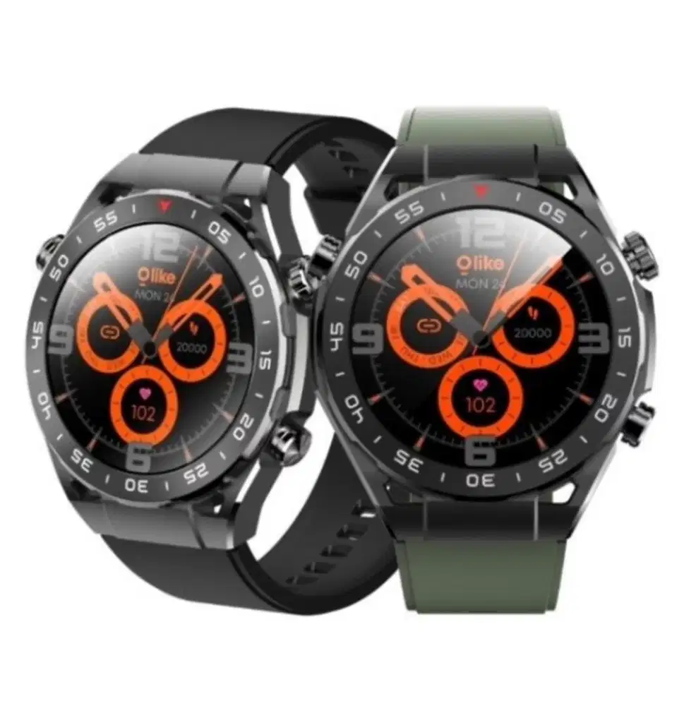 PROMO SMARTWATCH OLIKE FM01