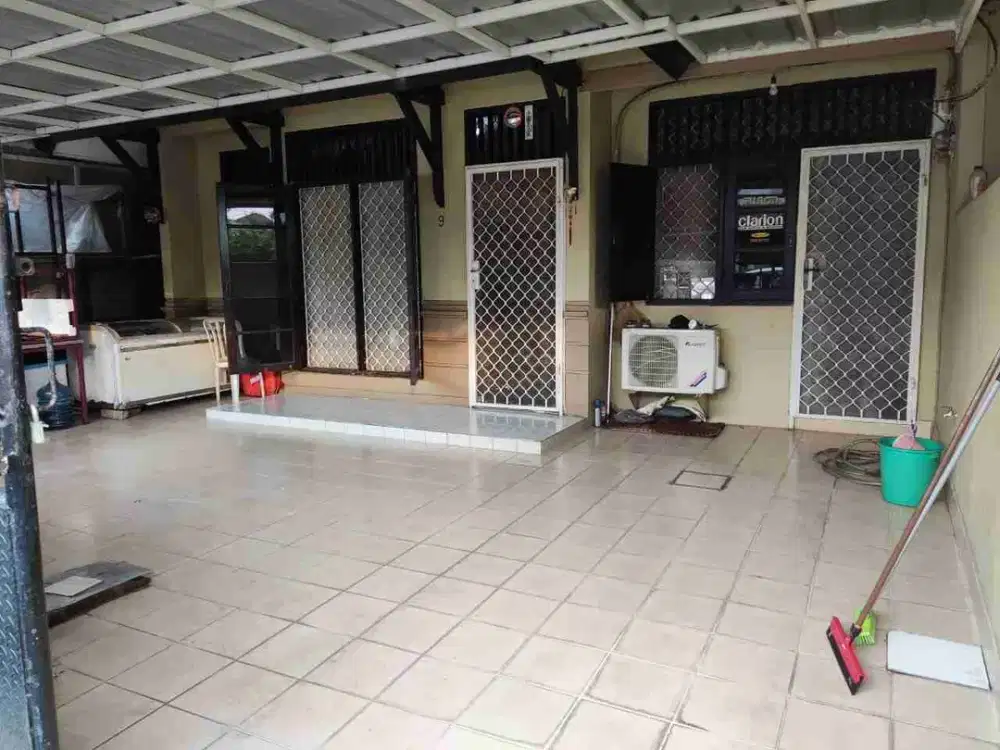 Dijual Cepat Rumah di Sektor 7 A B Gading Serpong lb 9