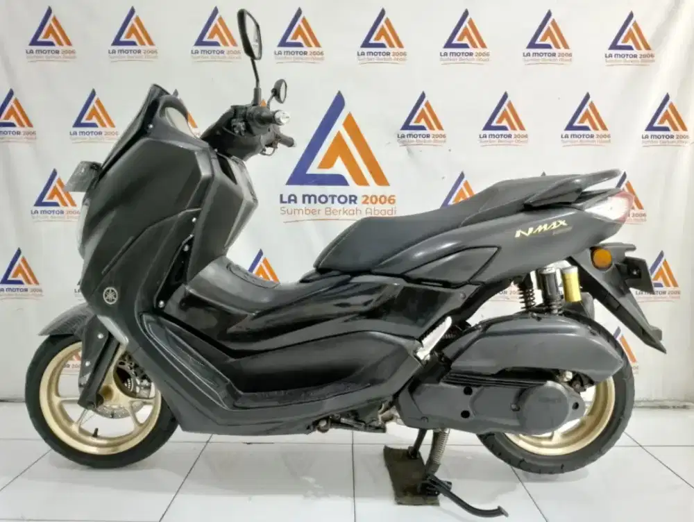 PROMO DP CUMA 500RB NMAX 2020 GRESS (TT/CC 0%/PAYLATER/KREDIVO)