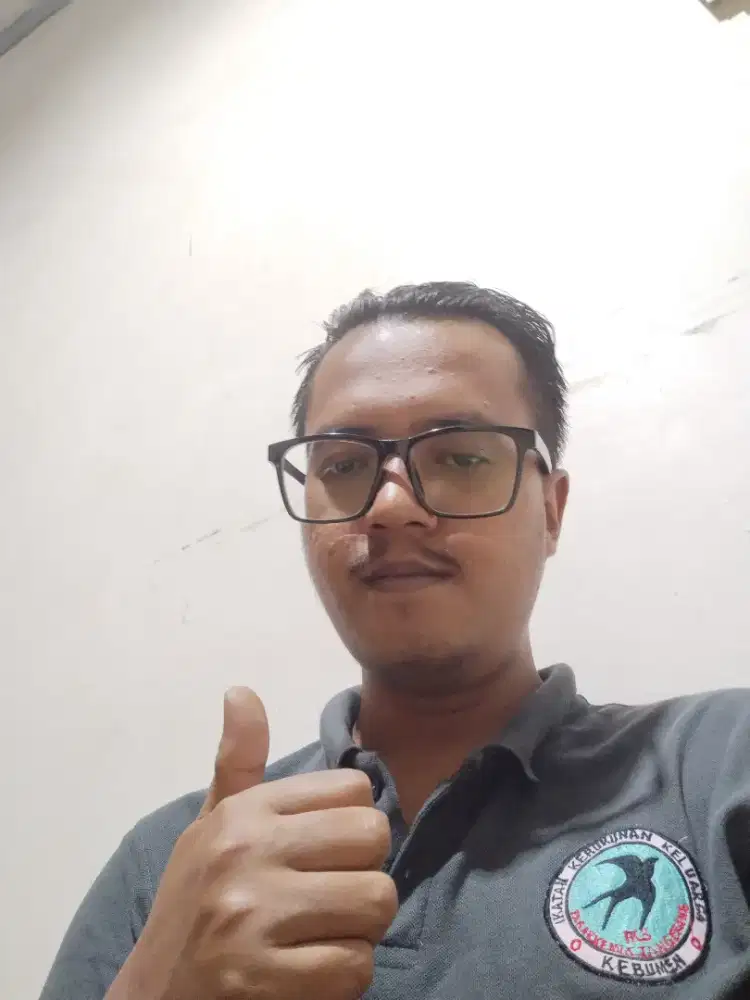 Nyari kerja apa aja