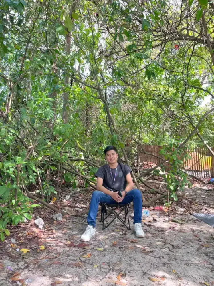 Saya sedang mencari pekerjaan