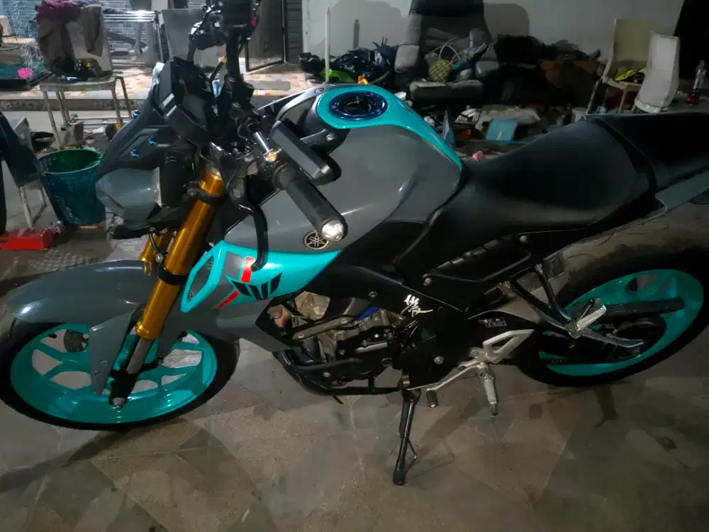 mt15 2022 mulus
