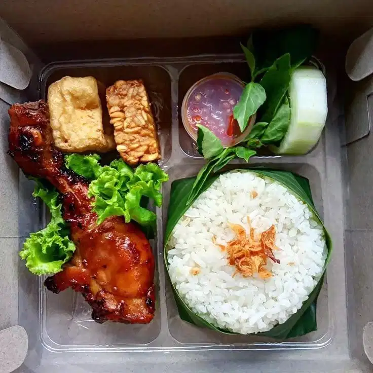 Katering Murah amanah - Catering Enak higenis