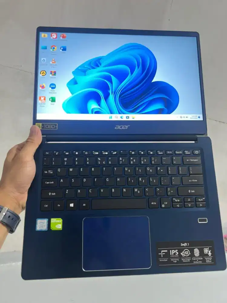 Acer Swift SF314-54G Core i5-8250U