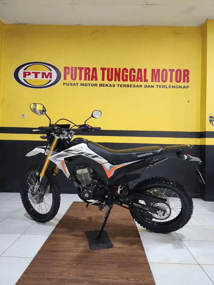 Jual cash or kredit crf 150 l