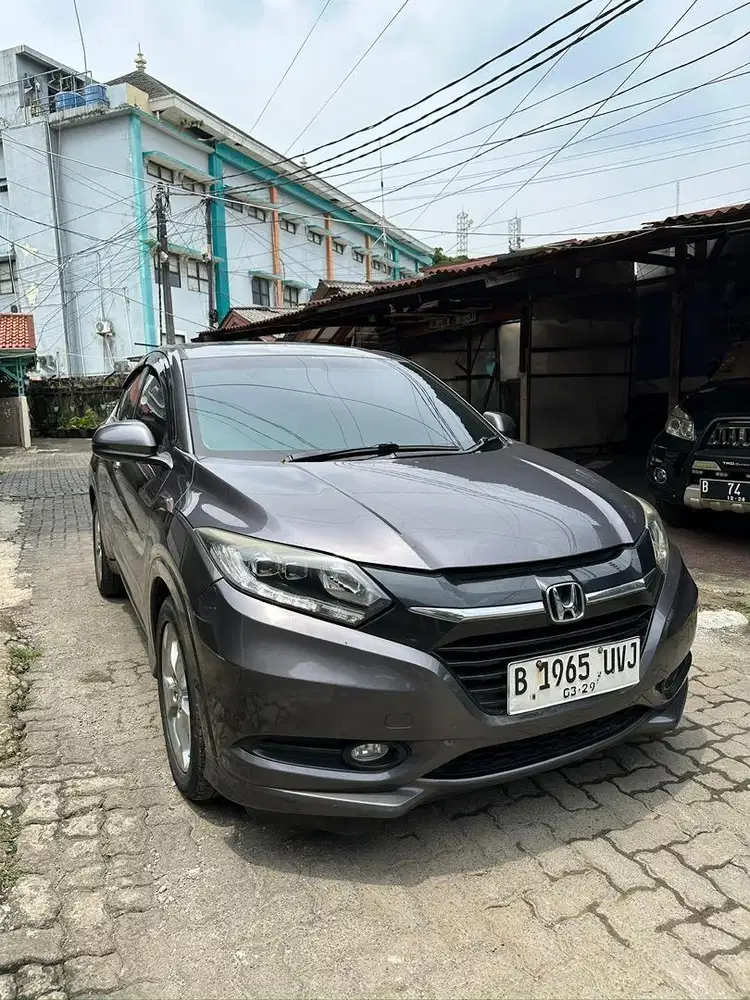 Honda Hrv 1.8 Prestige AT 2015