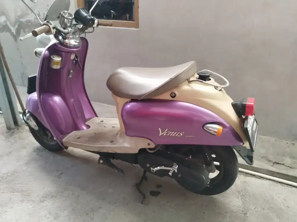 Sanex venus 50cc 2tak 2000