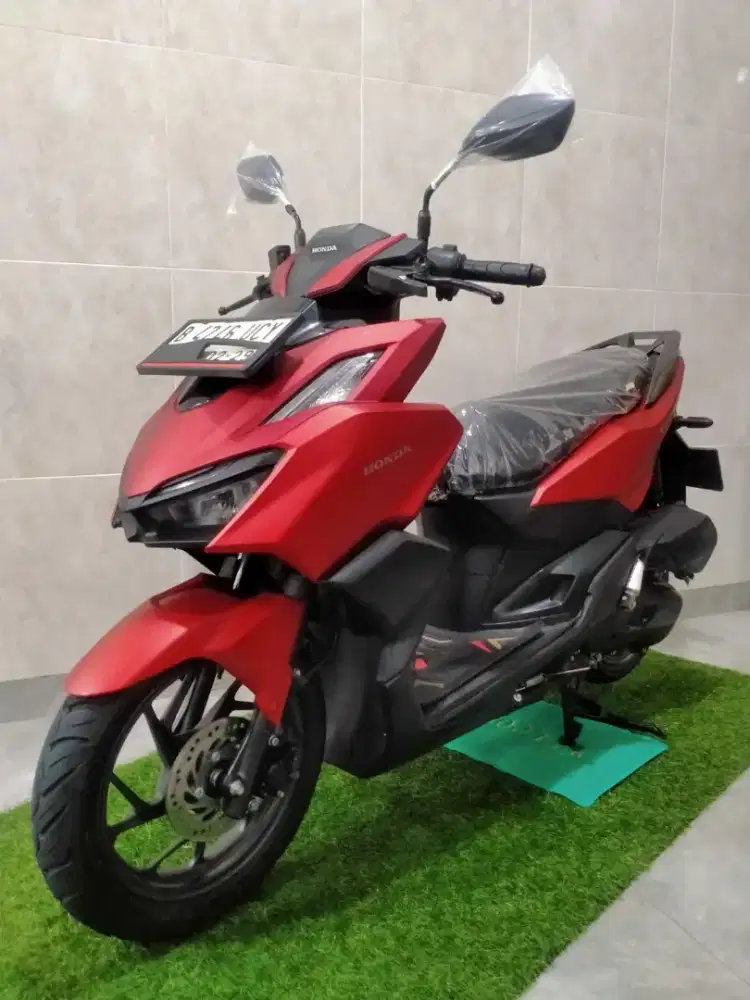 Honda Vario Tecno CBS 160 Tahun 2024