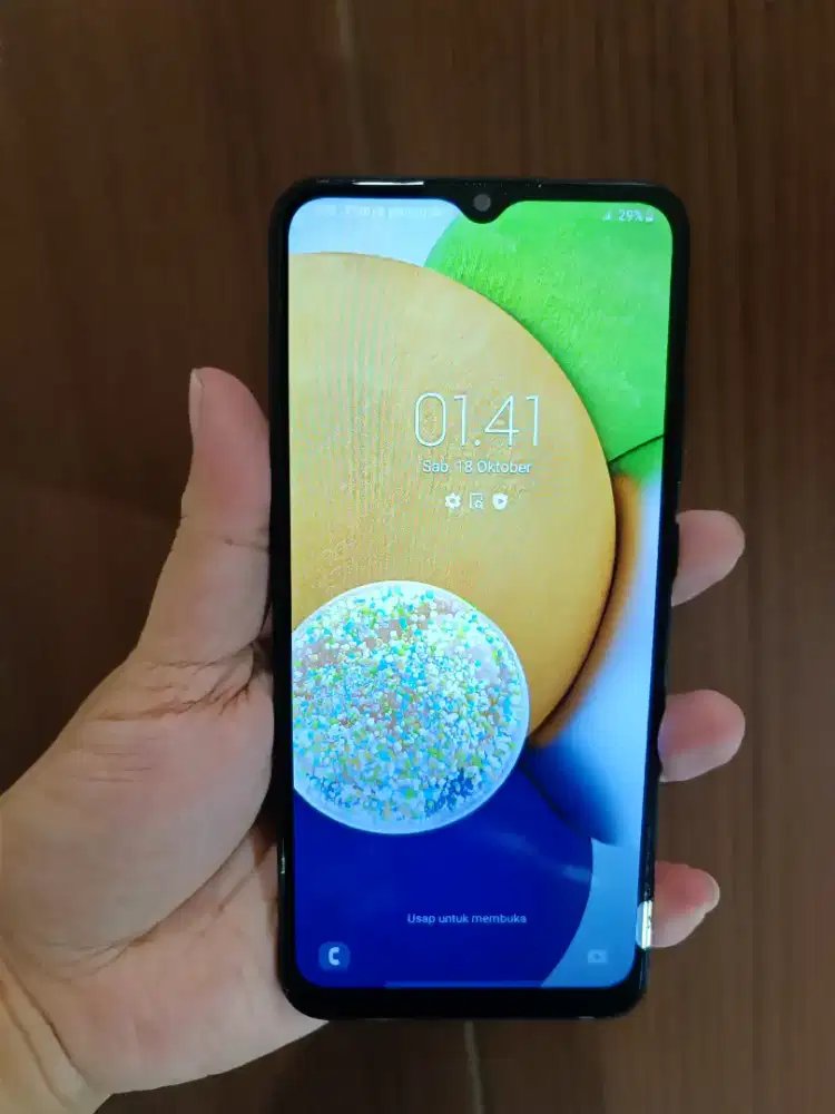 Samsung A03 Ram 4 / 64
