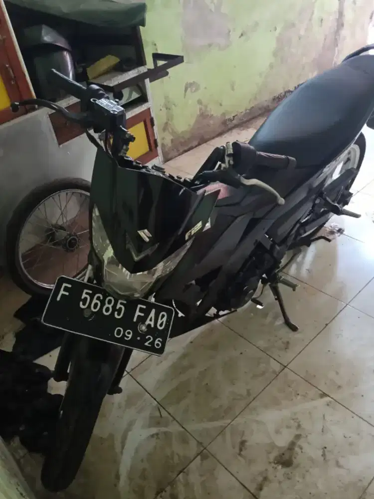 Forsale Suzuki Satria Fu 2016