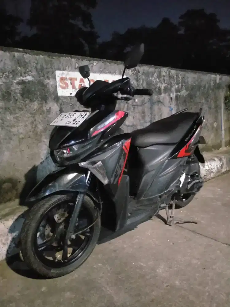 Yamaha Mio Soul GT 125 Tahun 2015 Pajak Panjang Juni 2026
