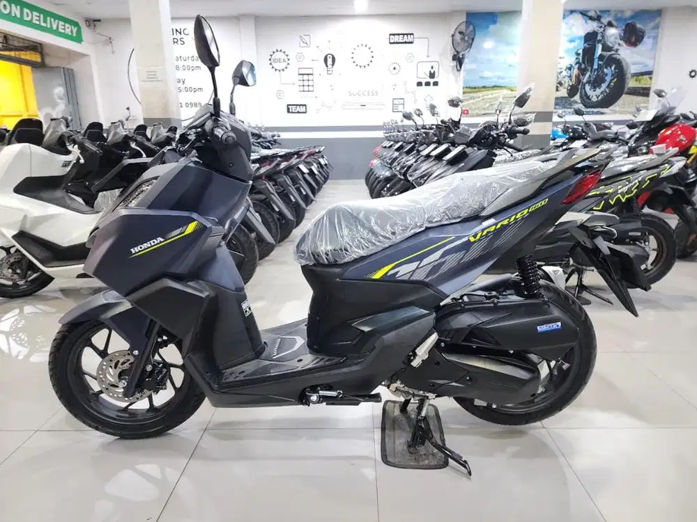 Jual vario 160 cbs unit cakep