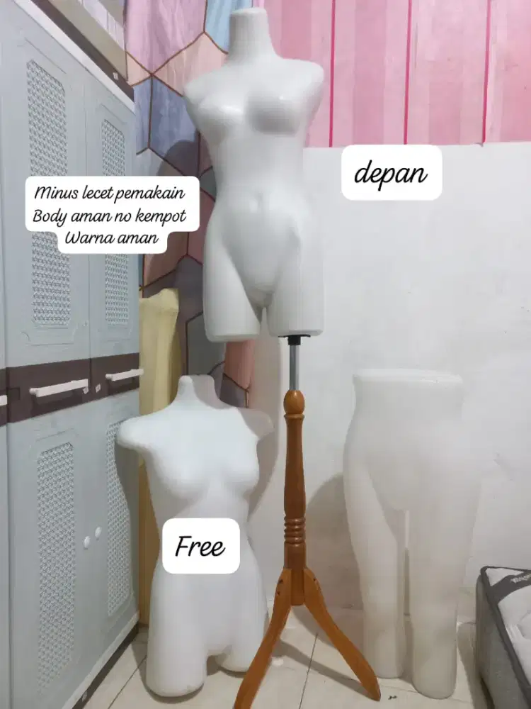 patung manekin borongan