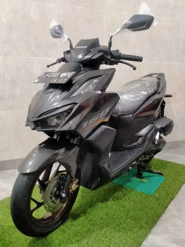 Honda Vario Tecno 160 Type ABS Tahun 2022 Full Original