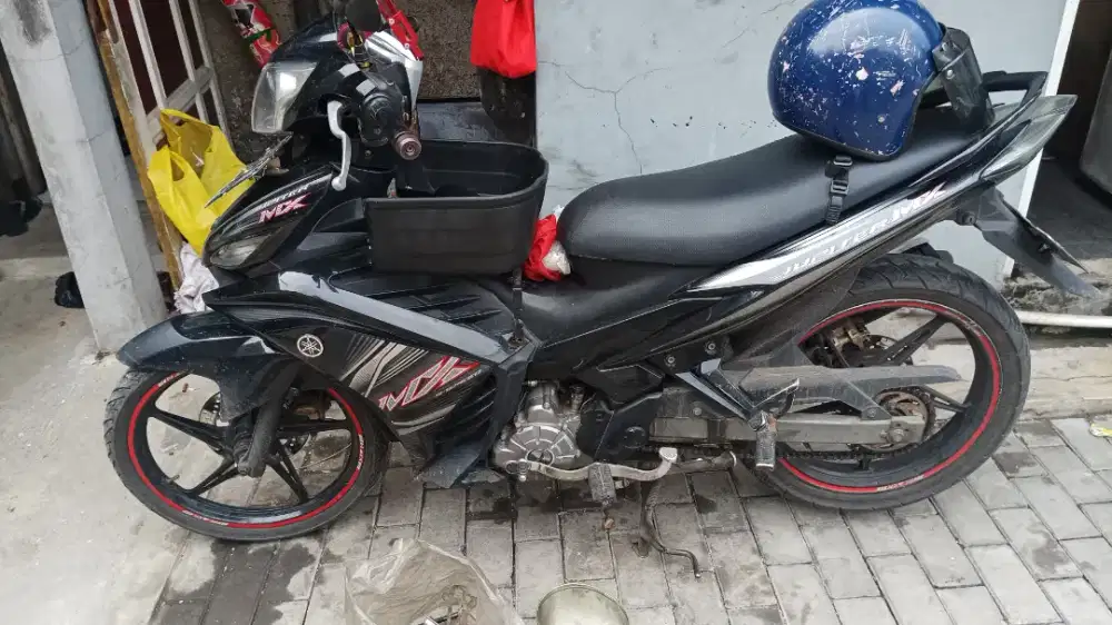 Jupiter mx new 2012