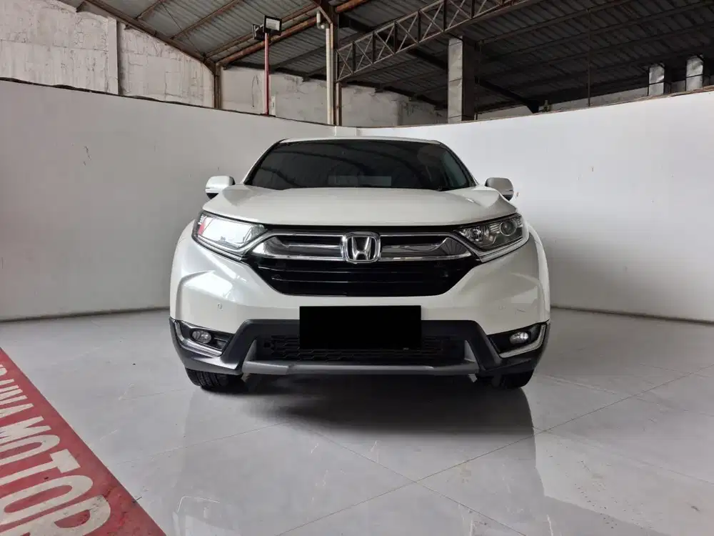 Km 52 rb CRV TC 1.5 AT NON PRESTIGE 2019 plat tanggerang